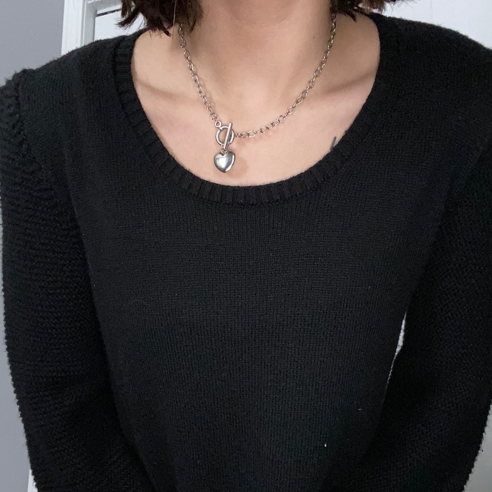 Women’s Crocheted Sweater